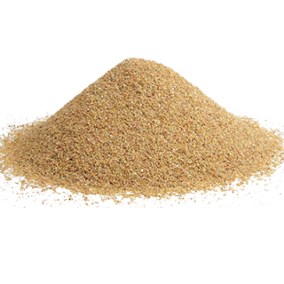 sand